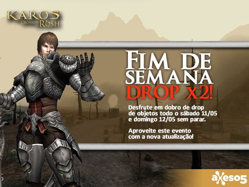 Evento Karos