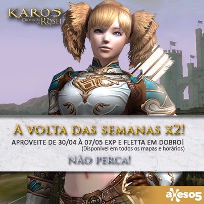 Karos evento