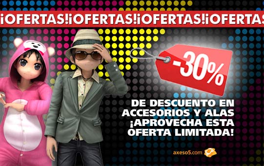 Audition 30% de descuento